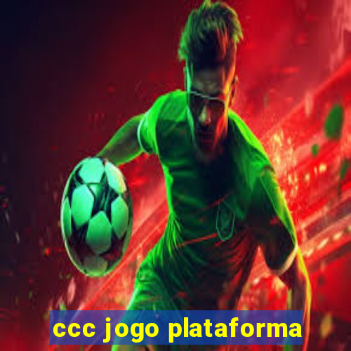 ccc jogo plataforma